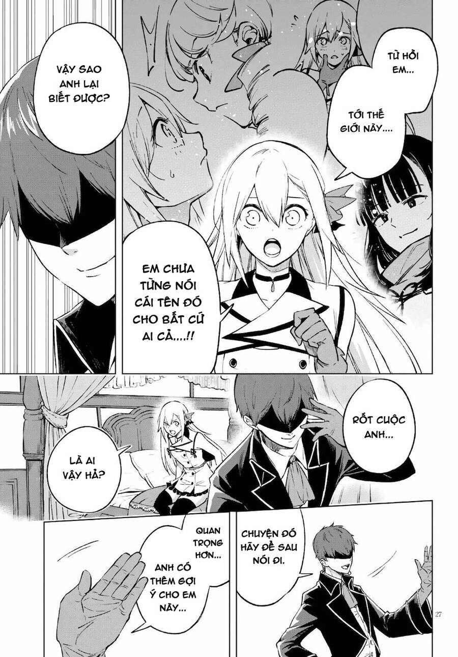 Samayoeru Tensei-Sha-Tachi No Revival Game Chapter 11 - 26