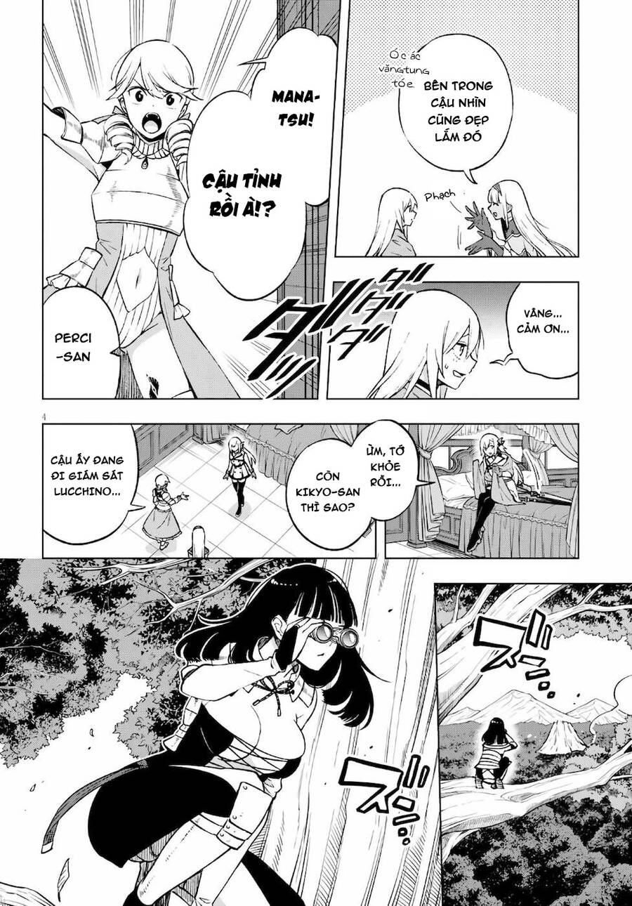 Samayoeru Tensei-Sha-Tachi No Revival Game Chapter 11 - 4