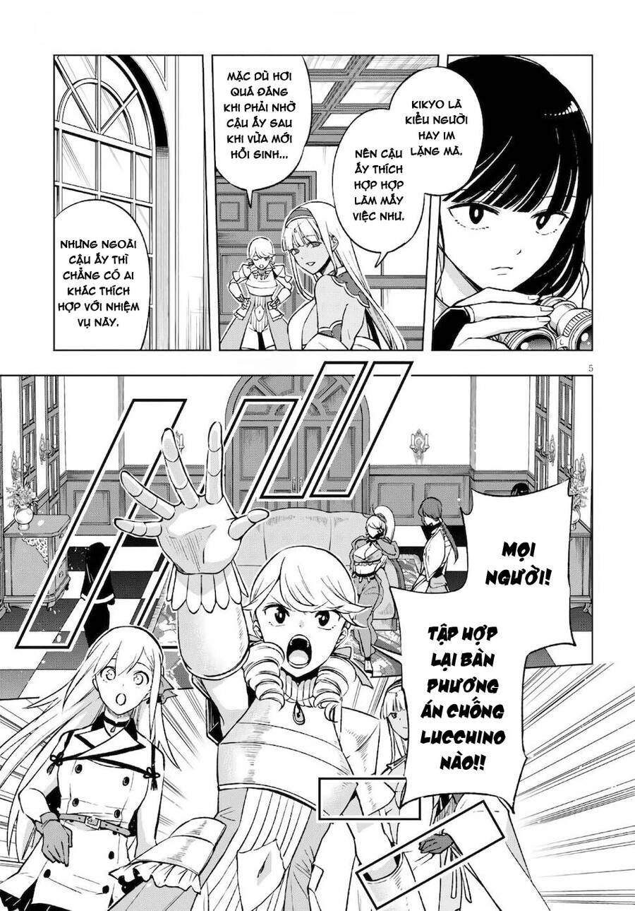 Samayoeru Tensei-Sha-Tachi No Revival Game Chapter 11 - 5