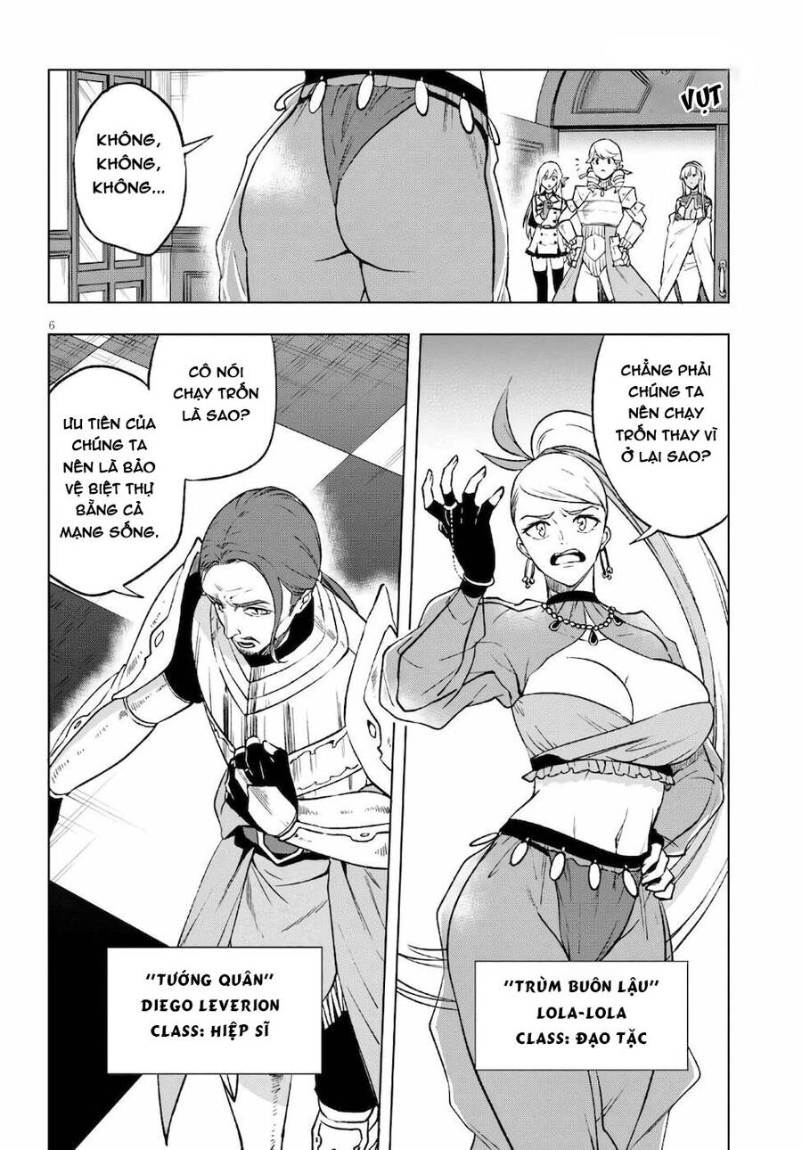 Samayoeru Tensei-Sha-Tachi No Revival Game Chapter 11 - 6