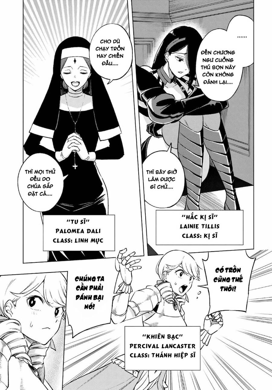 Samayoeru Tensei-Sha-Tachi No Revival Game Chapter 11 - 7