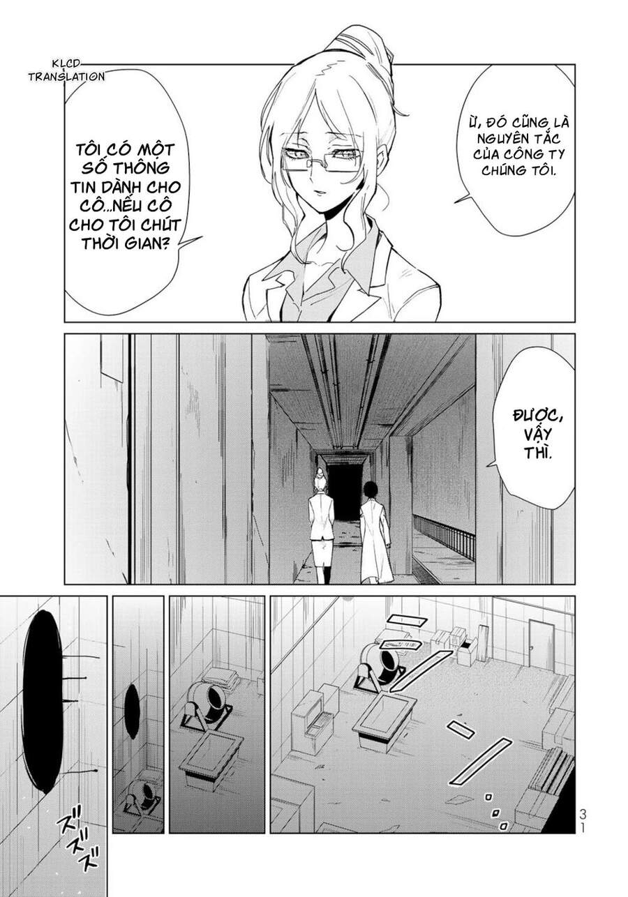Kuroha Và Nijisuke Chapter 5 - 30