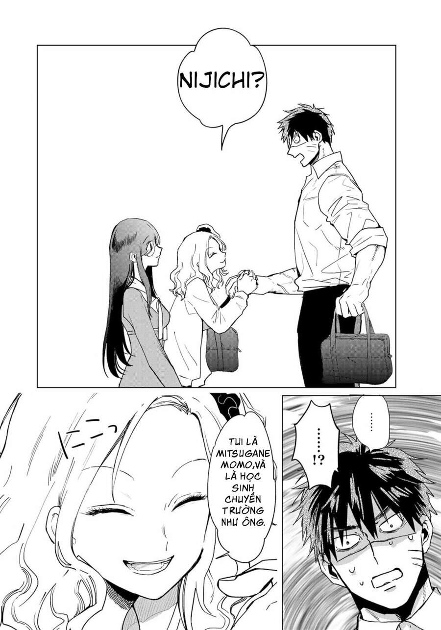 Kuroha Và Nijisuke Chapter 5 - 48