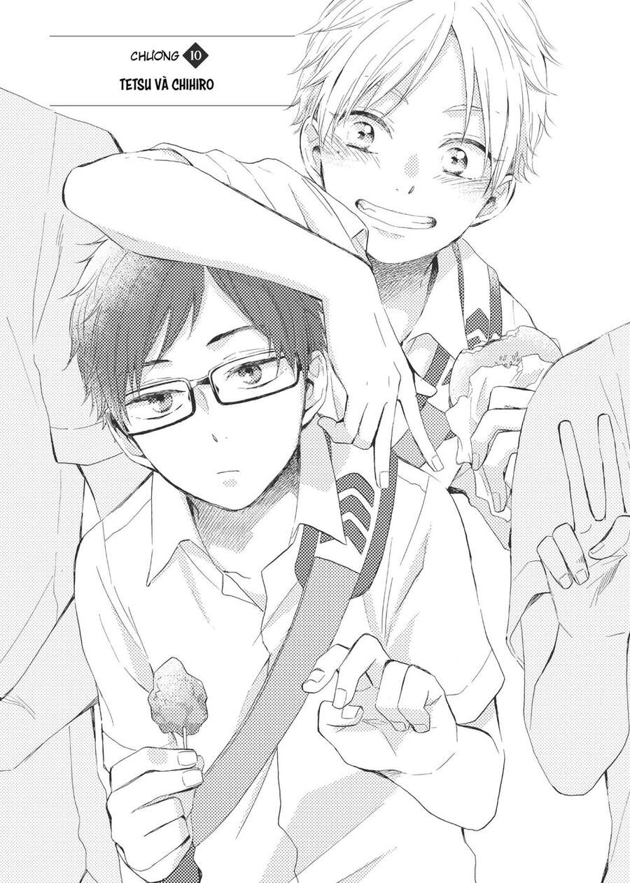 Ohayou, Ibarahime Chapter 10 - 2