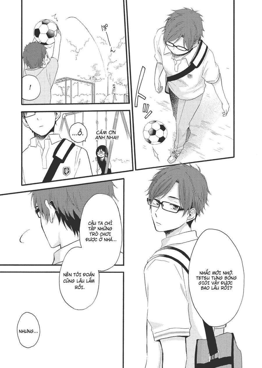 Ohayou, Ibarahime Chapter 10 - 11