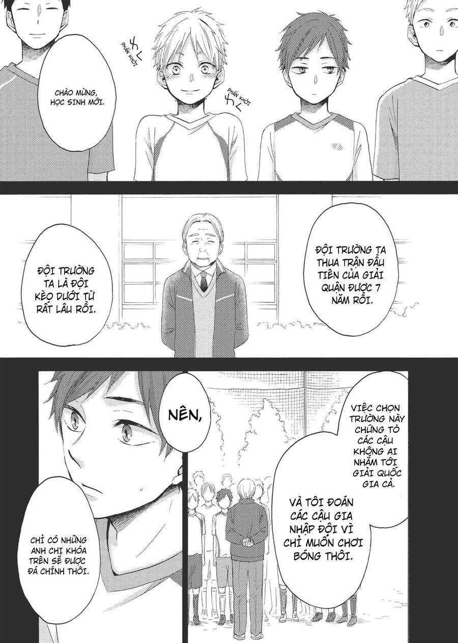 Ohayou, Ibarahime Chapter 10 - 19