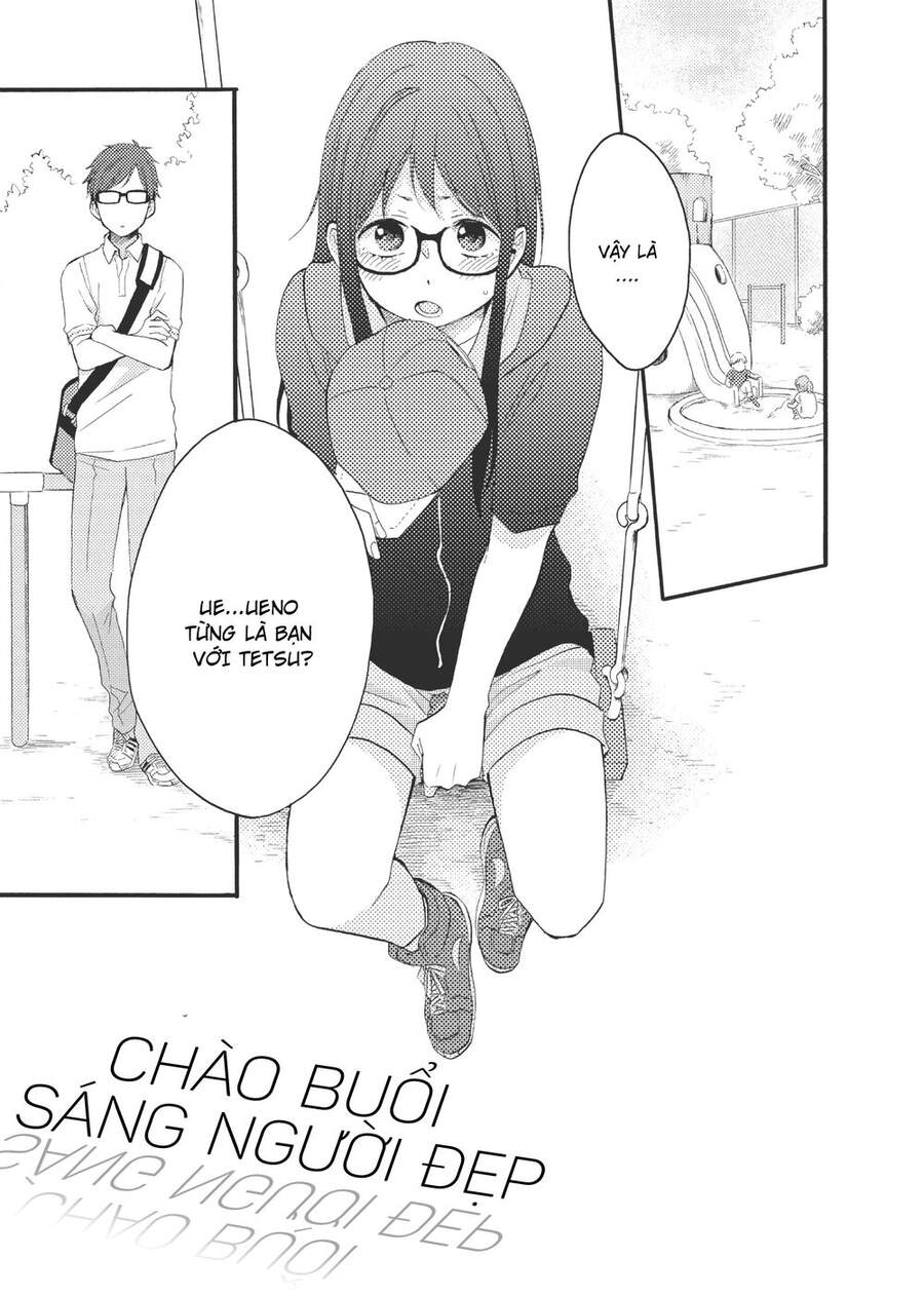 Ohayou, Ibarahime Chapter 10 - 3