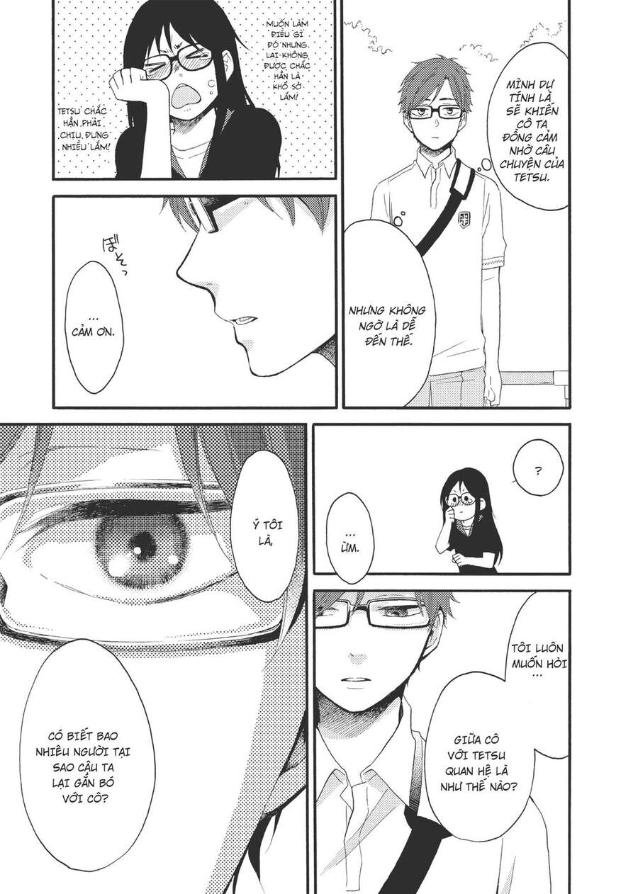 Ohayou, Ibarahime Chapter 10 - 29