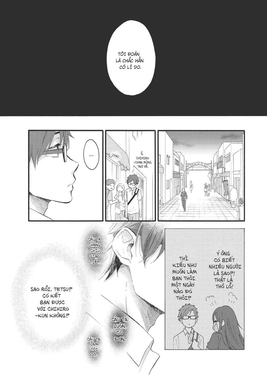 Ohayou, Ibarahime Chapter 10 - 30