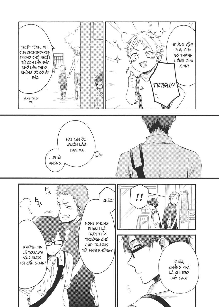 Ohayou, Ibarahime Chapter 10 - 31