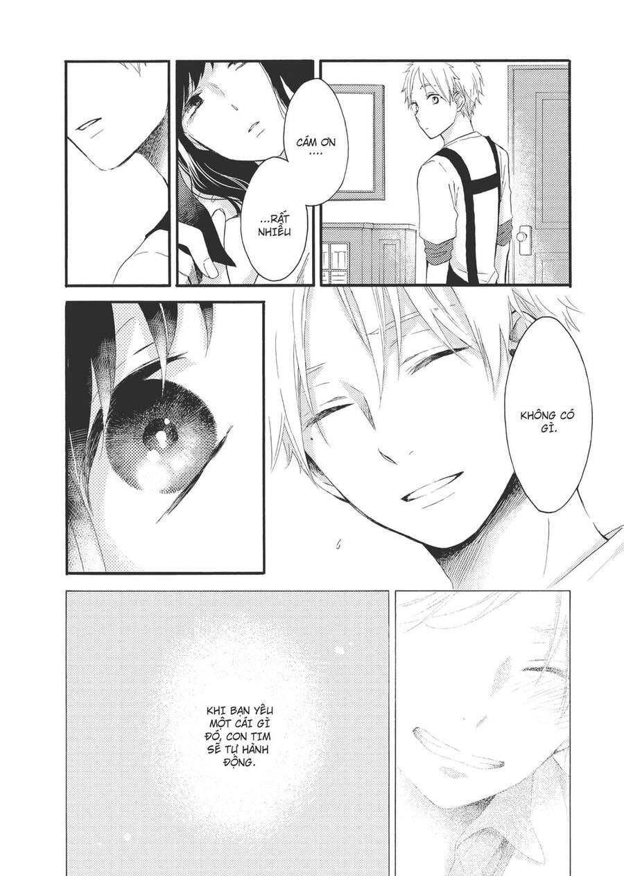 Ohayou, Ibarahime Chapter 10 - 40