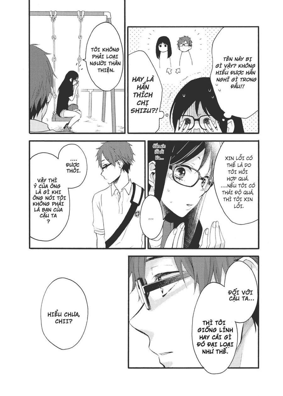 Ohayou, Ibarahime Chapter 10 - 6