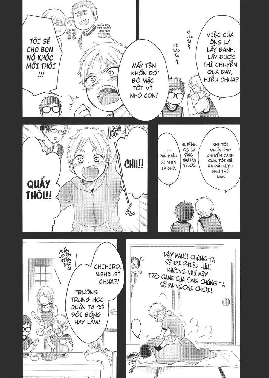 Ohayou, Ibarahime Chapter 10 - 7