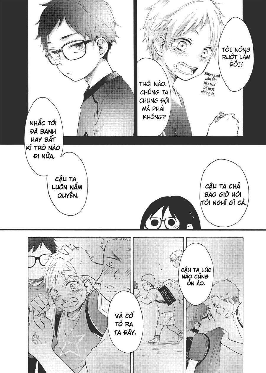 Ohayou, Ibarahime Chapter 10 - 8