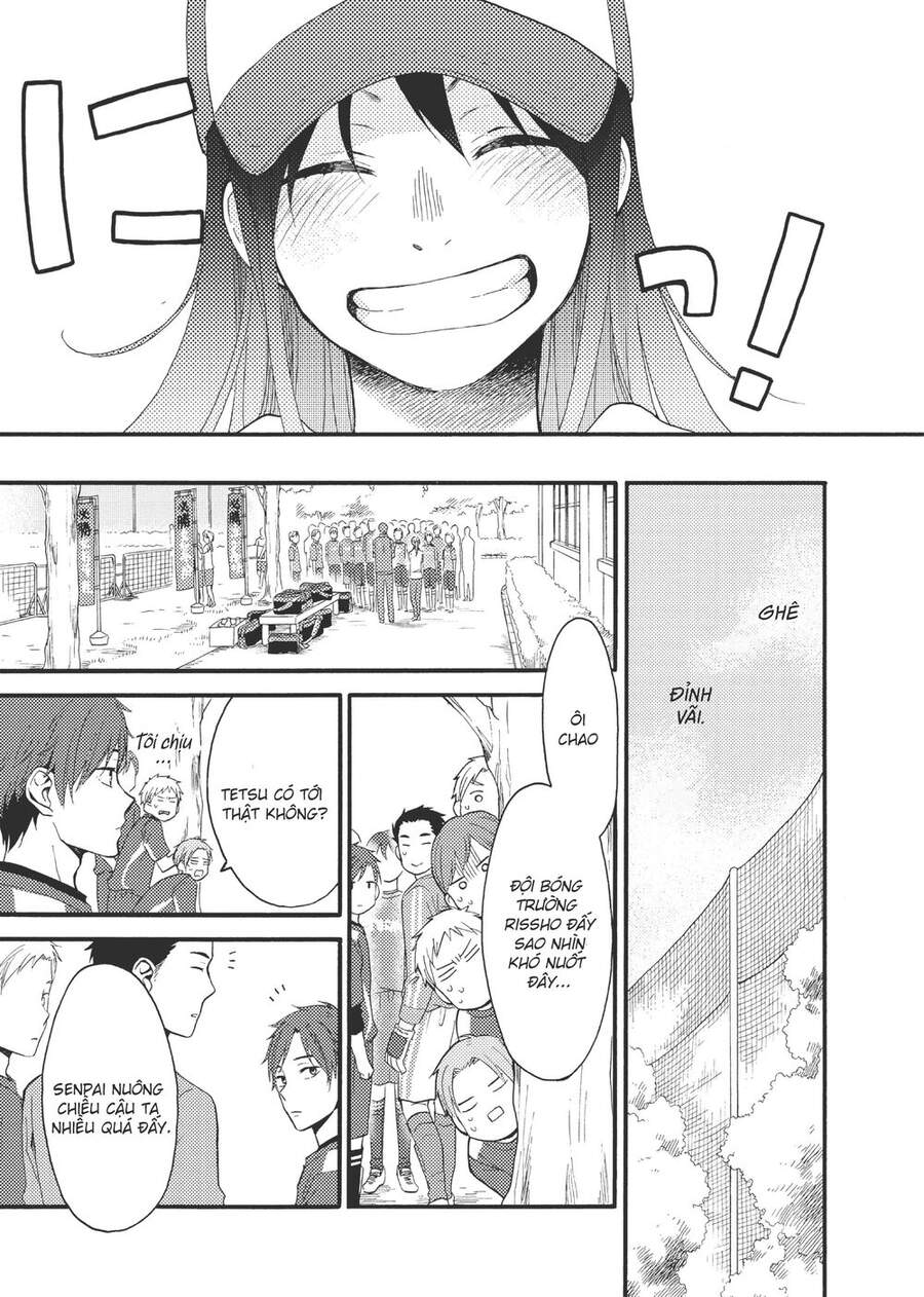 Ohayou, Ibarahime Chapter 11 - 15