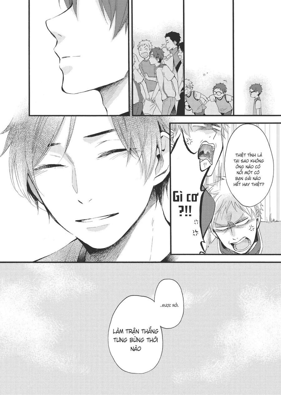 Ohayou, Ibarahime Chapter 11 - 24