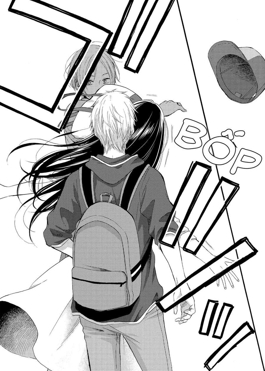 Ohayou, Ibarahime Chapter 11 - 34