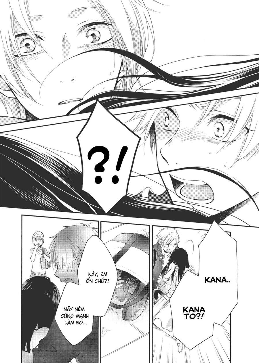 Ohayou, Ibarahime Chapter 11 - 35