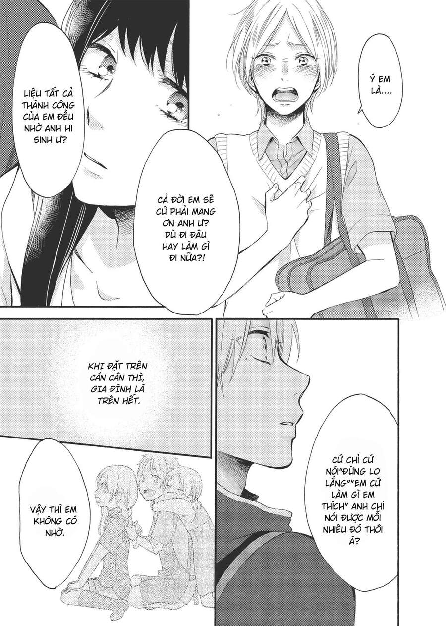 Ohayou, Ibarahime Chapter 11 - 37