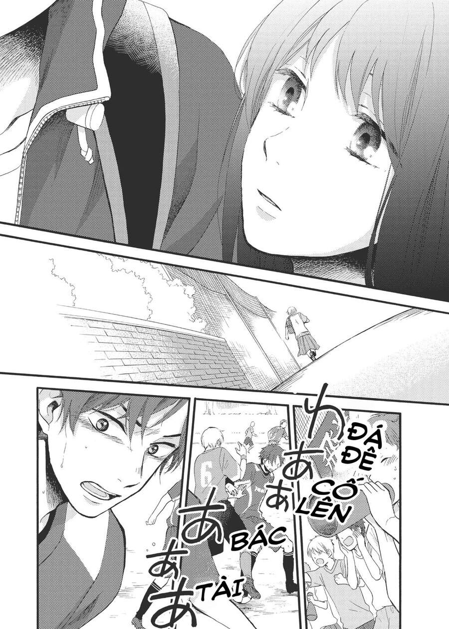 Ohayou, Ibarahime Chapter 11 - 39