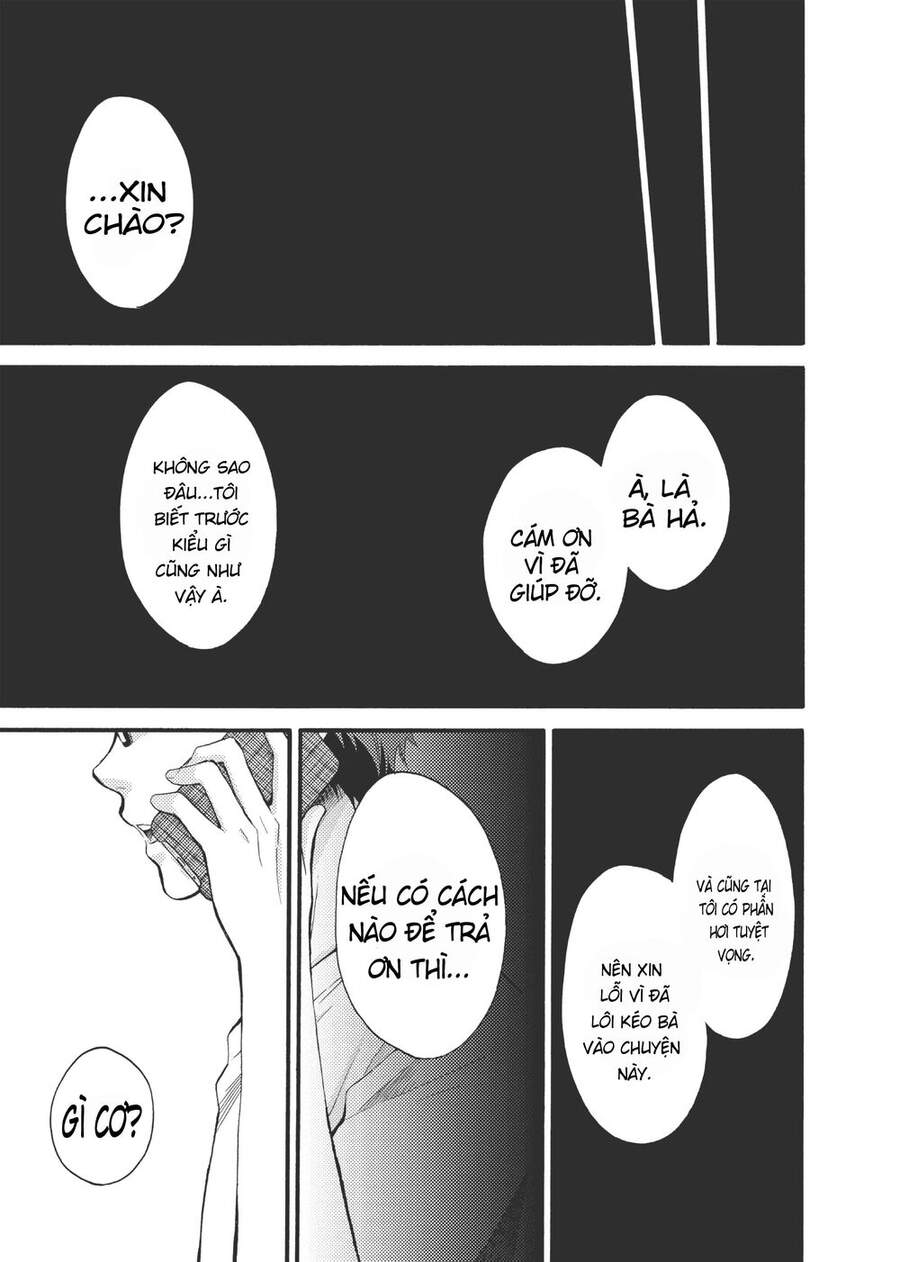 Ohayou, Ibarahime Chapter 11 - 43