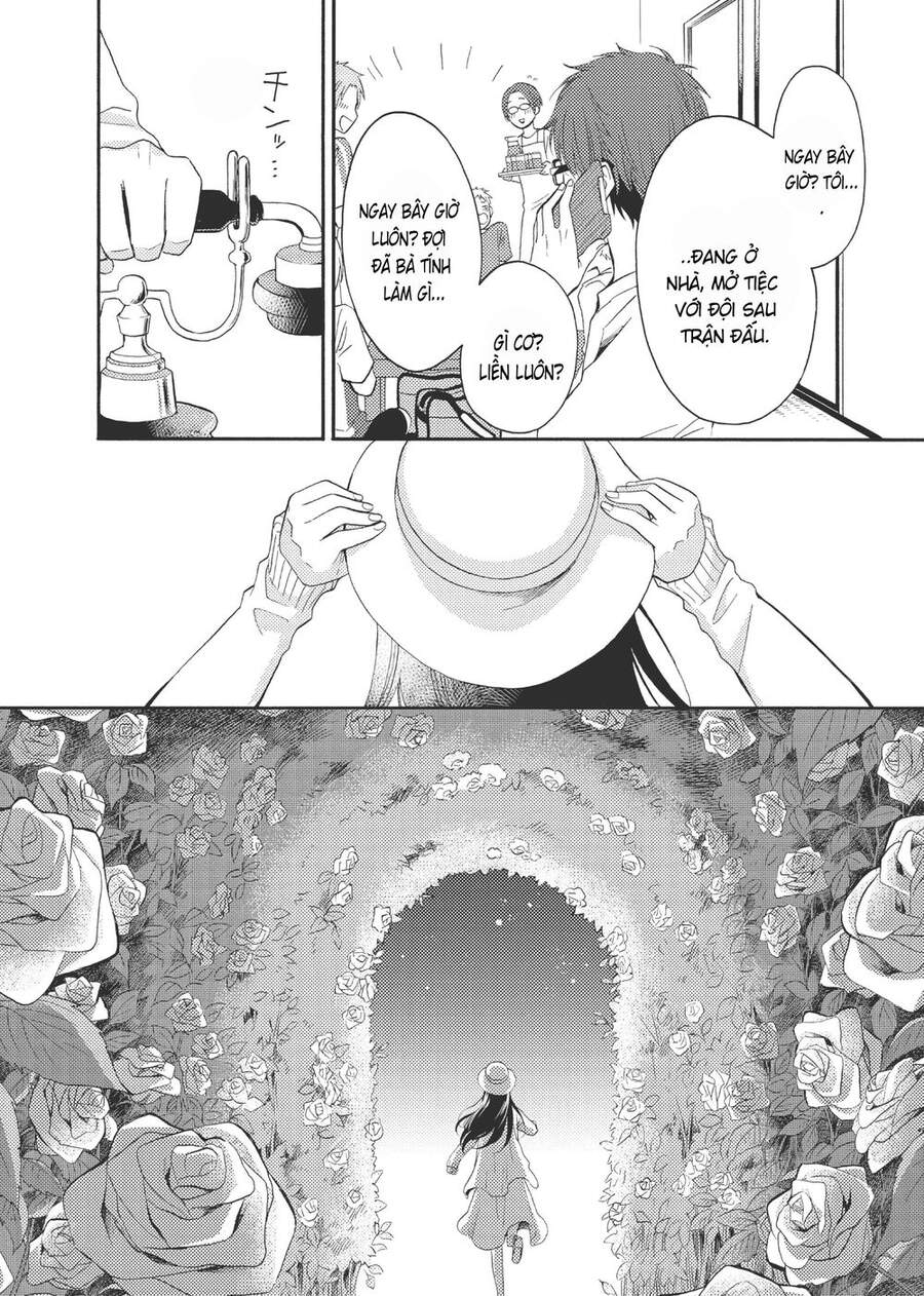 Ohayou, Ibarahime Chapter 11 - 44