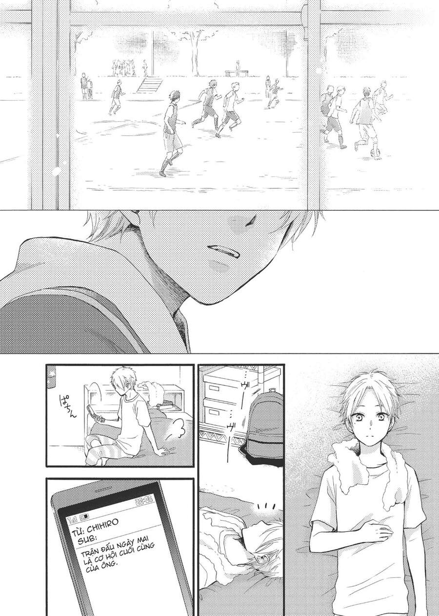 Ohayou, Ibarahime Chapter 11 - 8