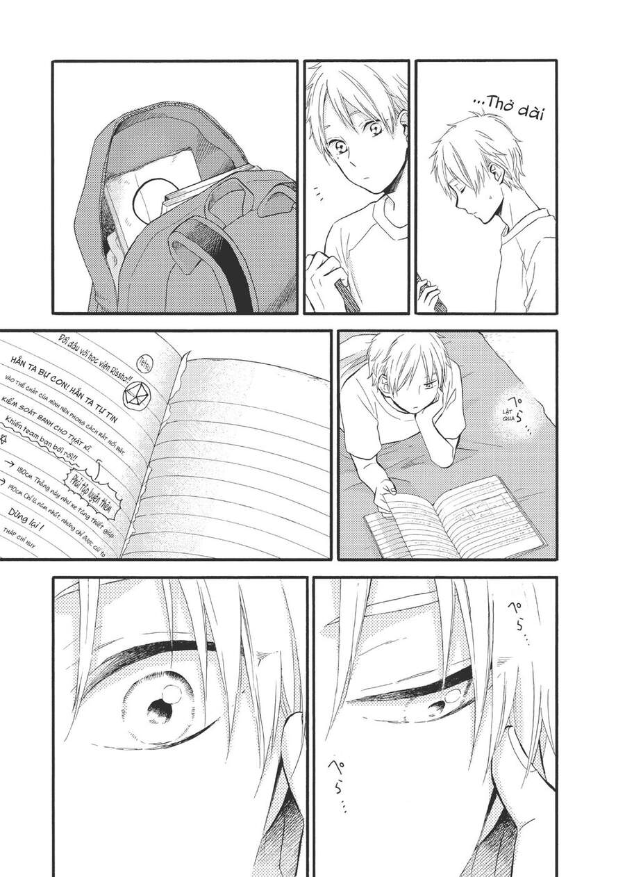 Ohayou, Ibarahime Chapter 11 - 9