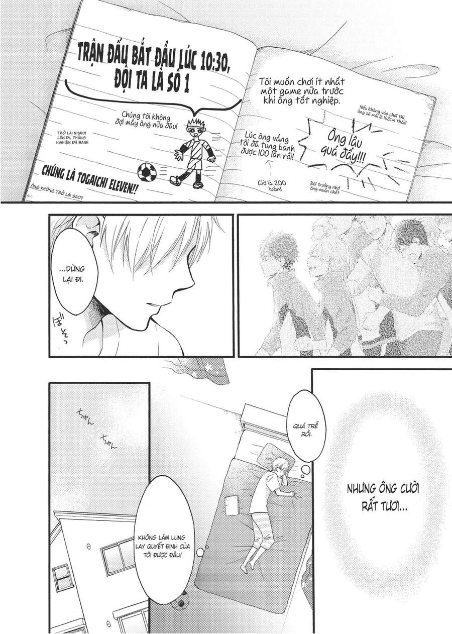 Ohayou, Ibarahime Chapter 11 - 10