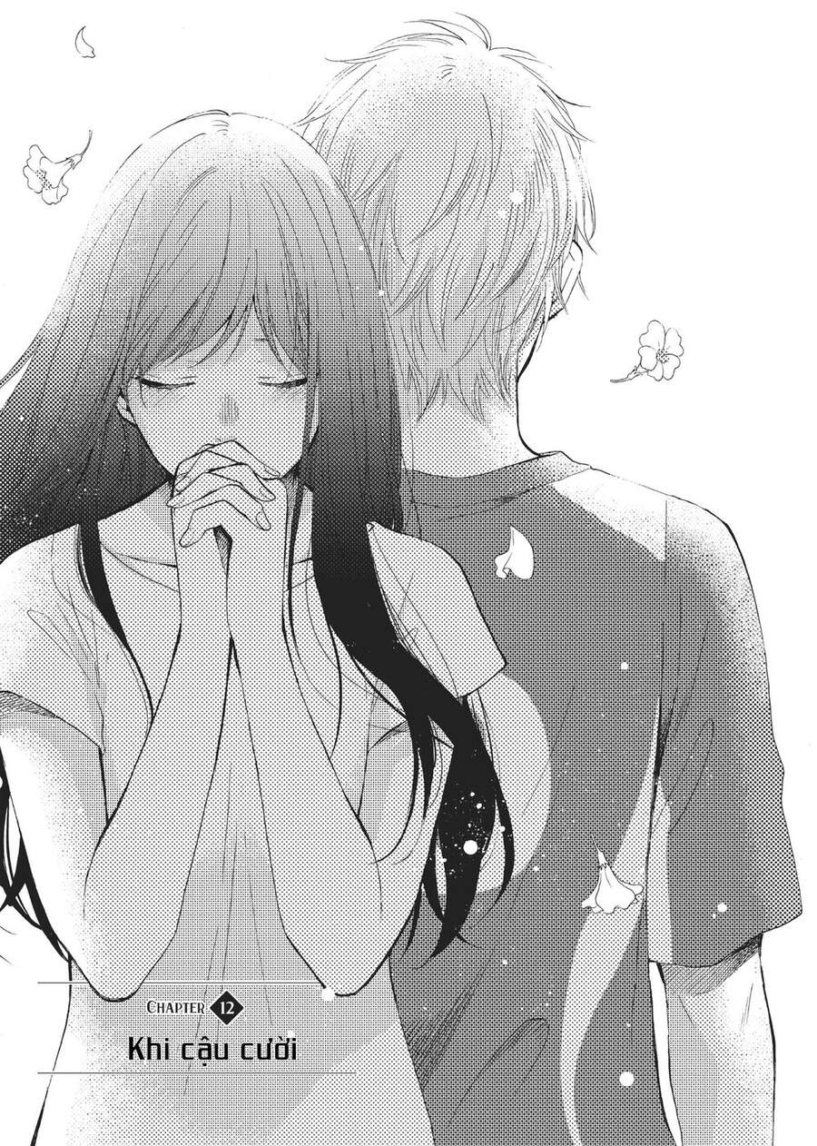 Ohayou, Ibarahime Chapter 12 - 1