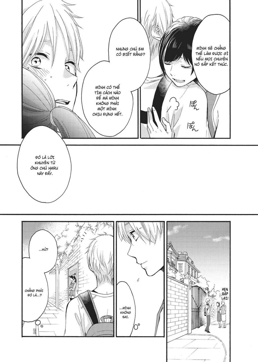 Ohayou, Ibarahime Chapter 12 - 11