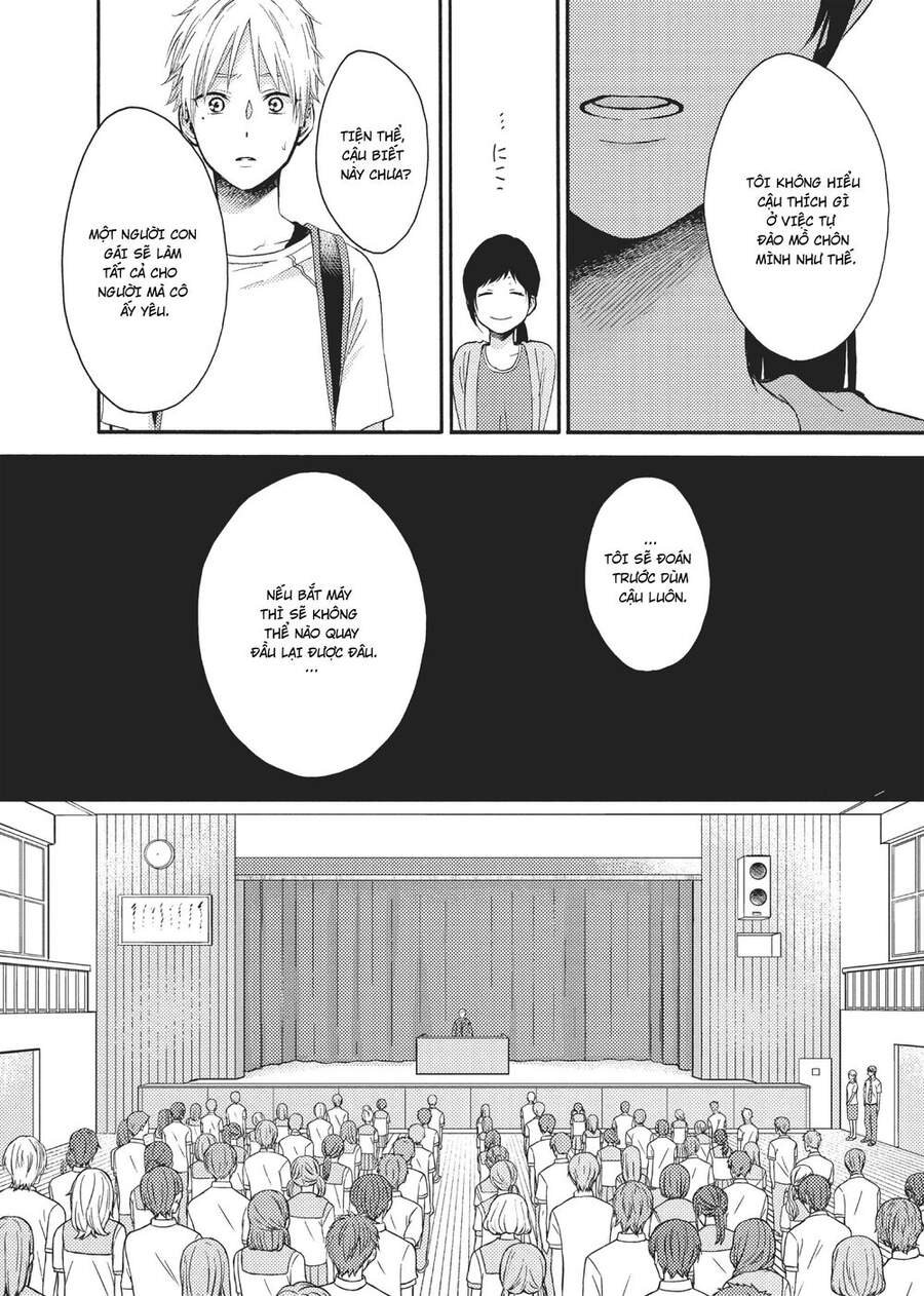 Ohayou, Ibarahime Chapter 12 - 14
