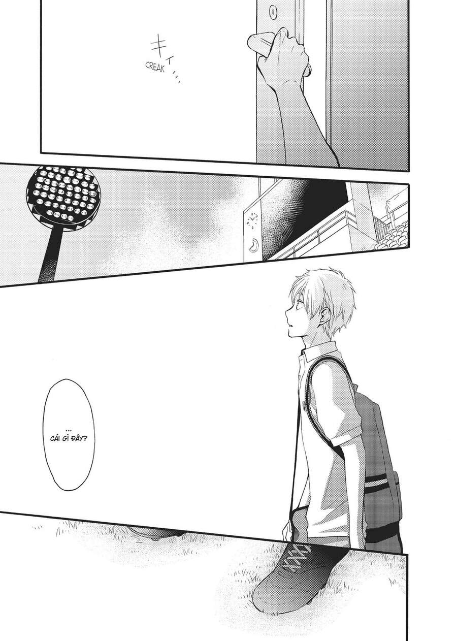 Ohayou, Ibarahime Chapter 12 - 23