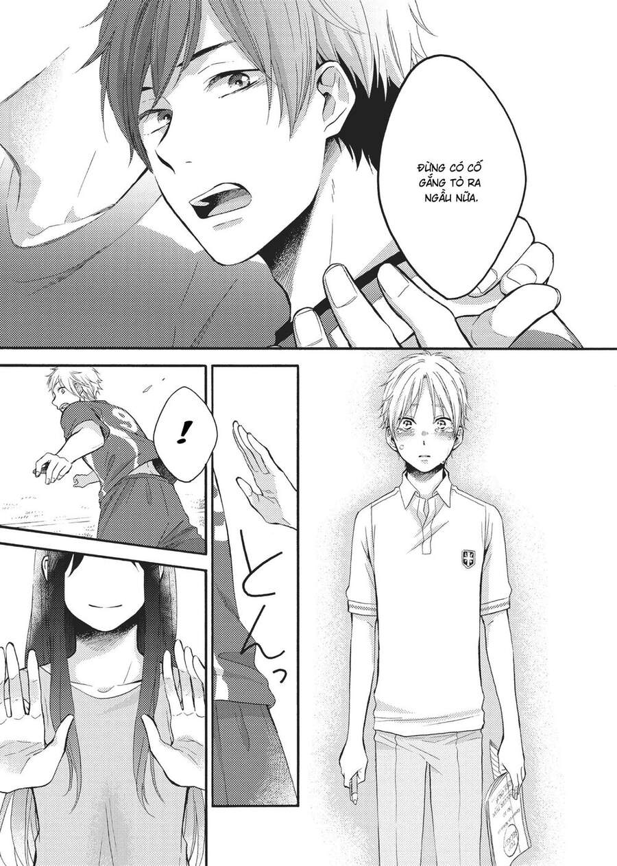 Ohayou, Ibarahime Chapter 12 - 28