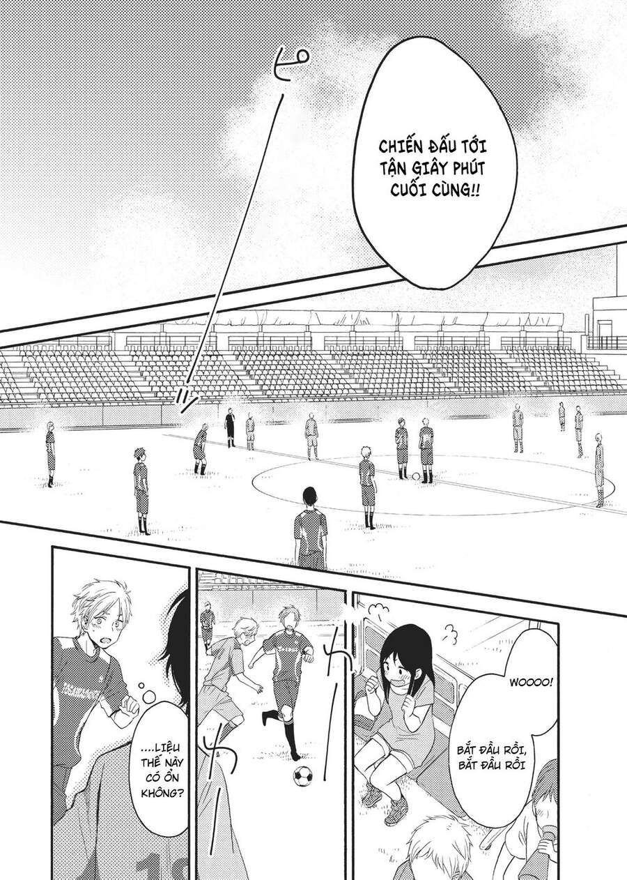 Ohayou, Ibarahime Chapter 12 - 30