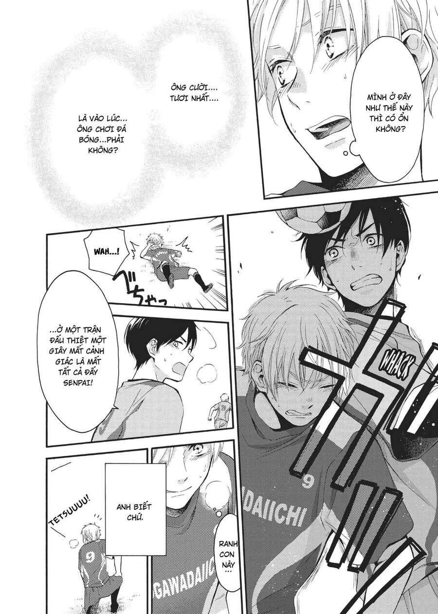 Ohayou, Ibarahime Chapter 12 - 31