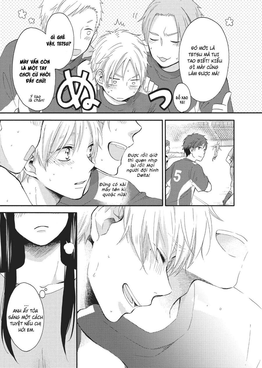 Ohayou, Ibarahime Chapter 12 - 34