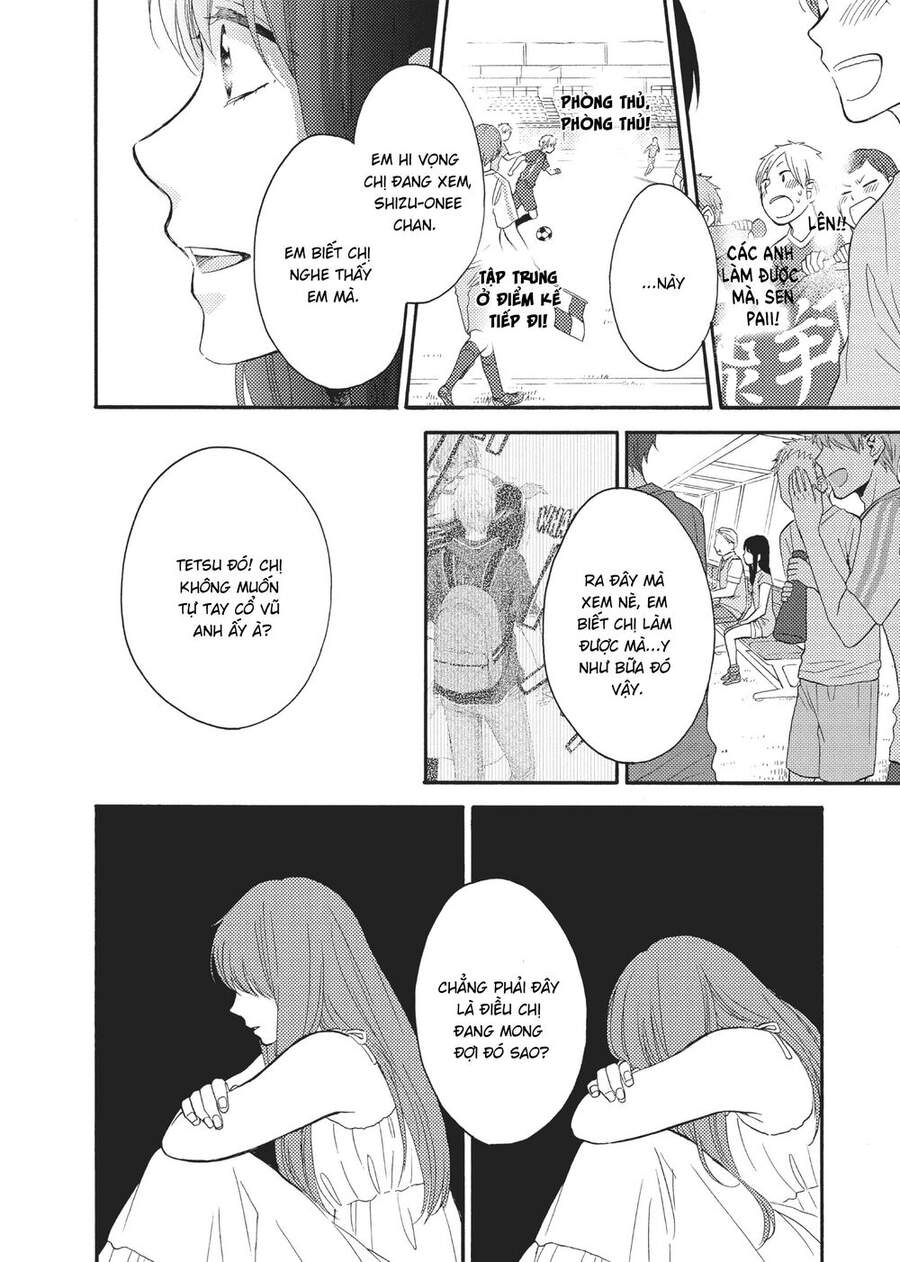 Ohayou, Ibarahime Chapter 12 - 35