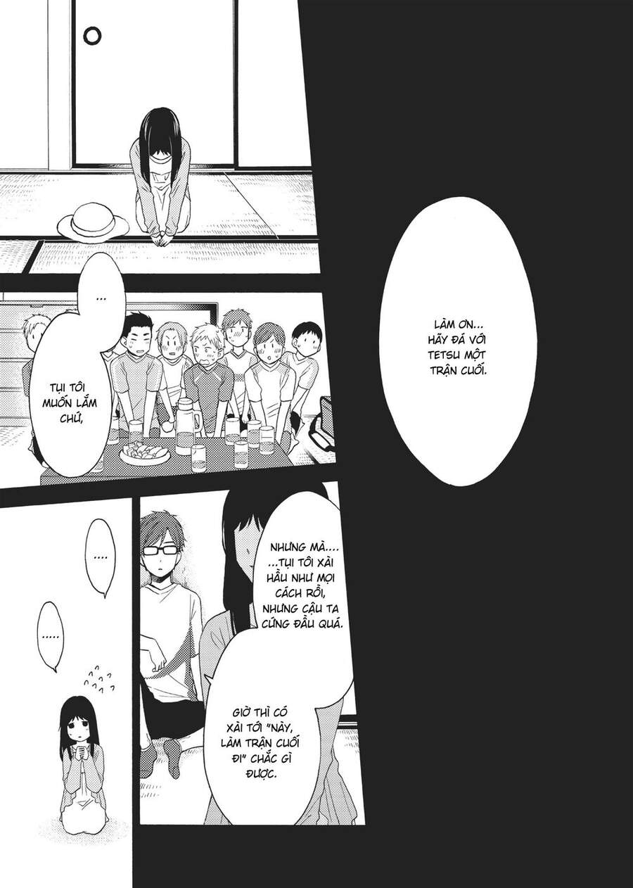 Ohayou, Ibarahime Chapter 12 - 36