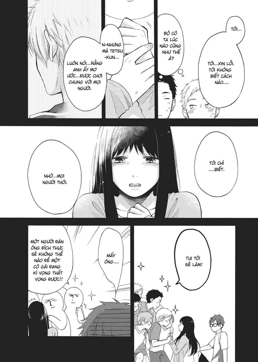 Ohayou, Ibarahime Chapter 12 - 37