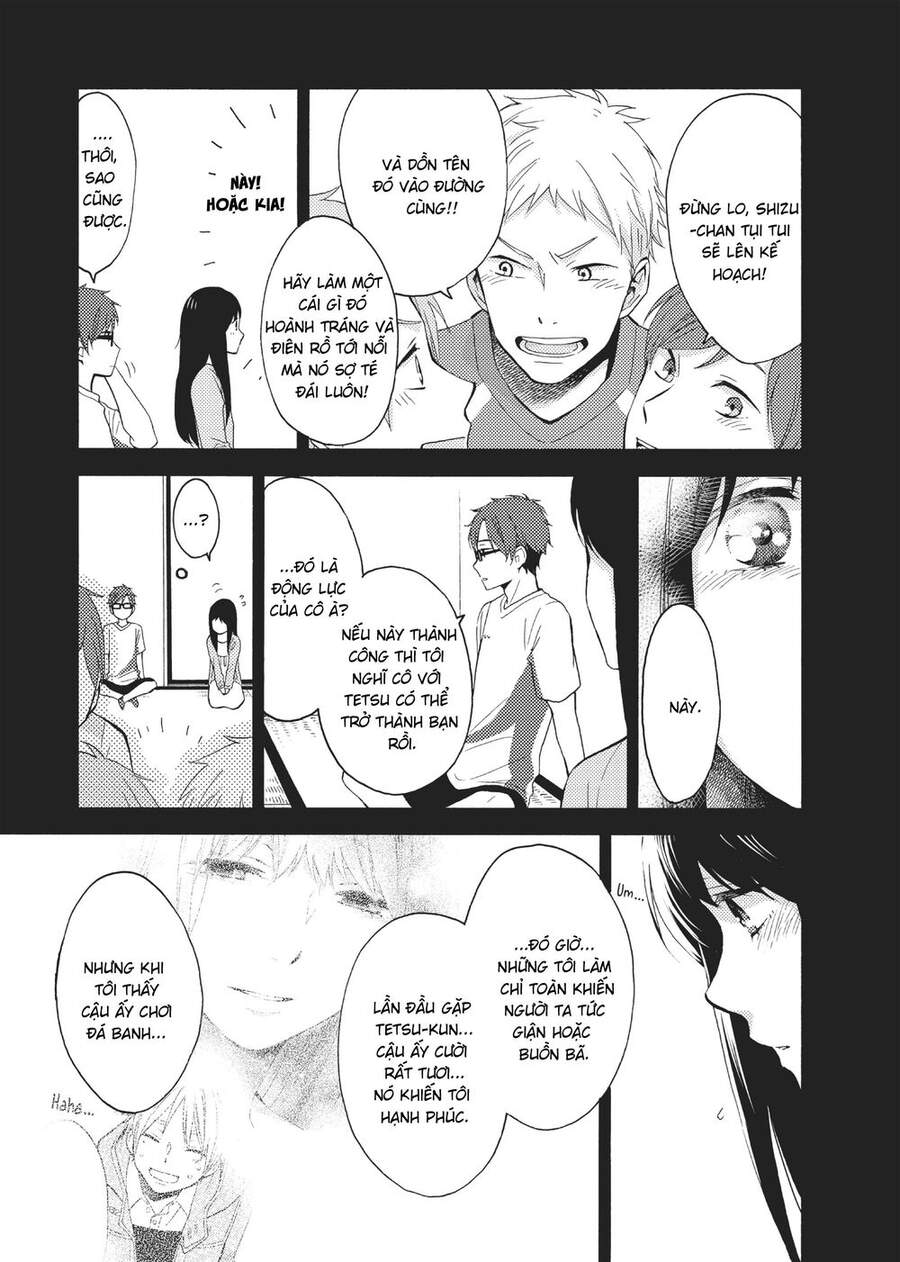 Ohayou, Ibarahime Chapter 12 - 38