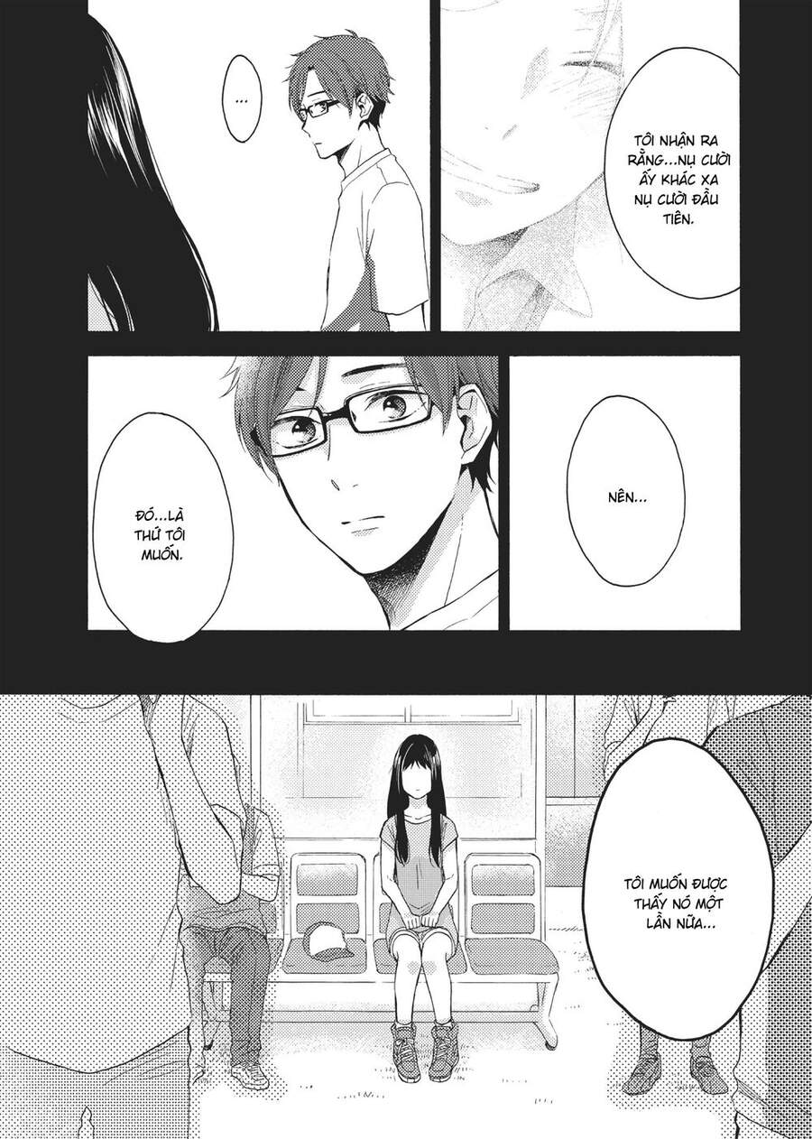 Ohayou, Ibarahime Chapter 12 - 39
