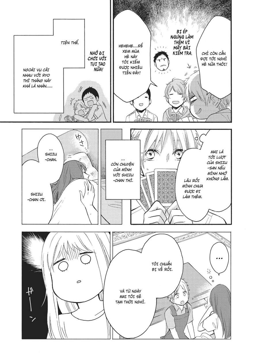 Ohayou, Ibarahime Chapter 12 - 5