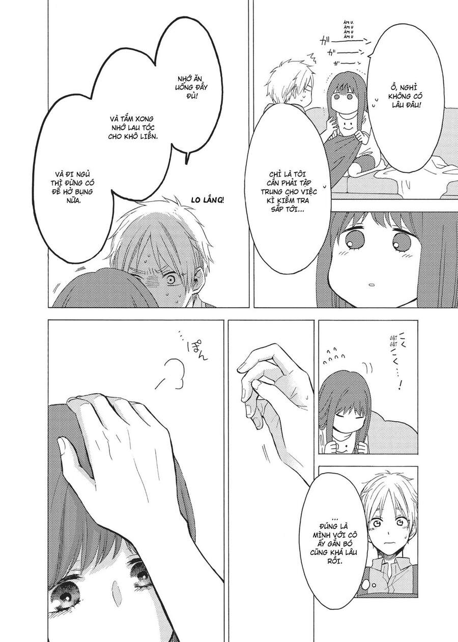 Ohayou, Ibarahime Chapter 12 - 6