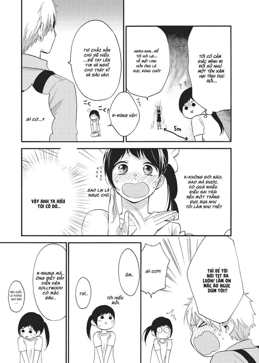 Ohayou, Ibarahime Chapter 12 - 51