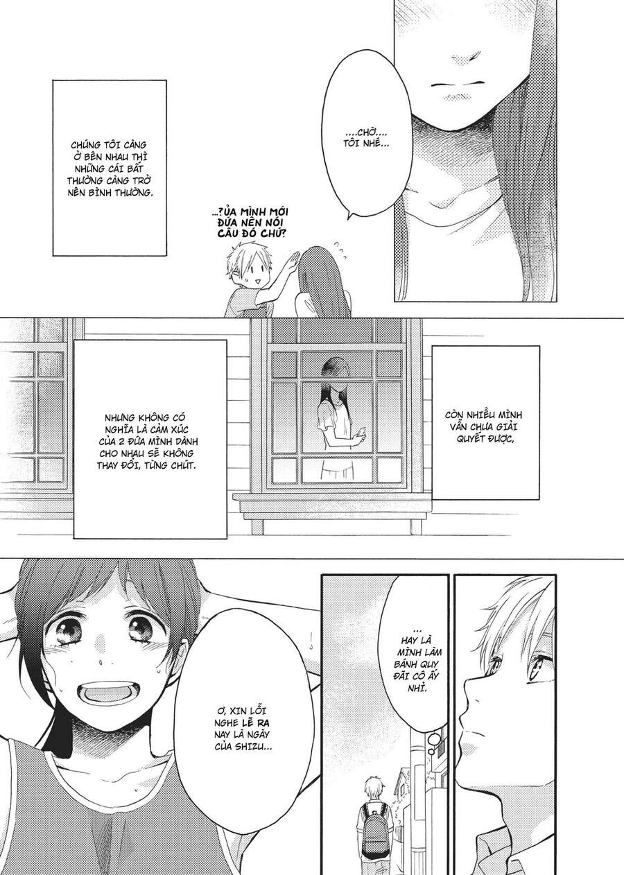 Ohayou, Ibarahime Chapter 12 - 7
