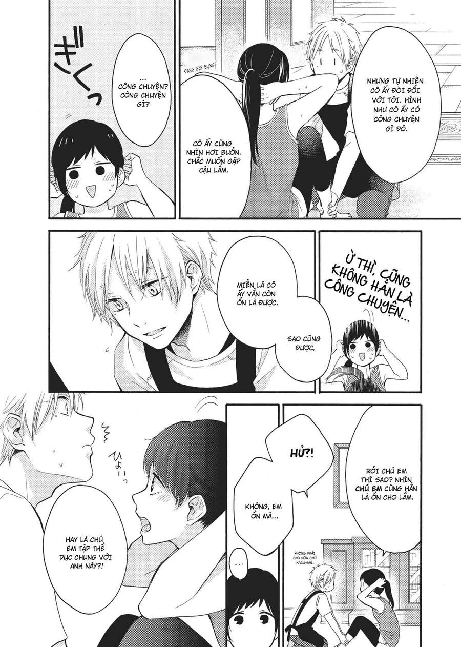 Ohayou, Ibarahime Chapter 12 - 8