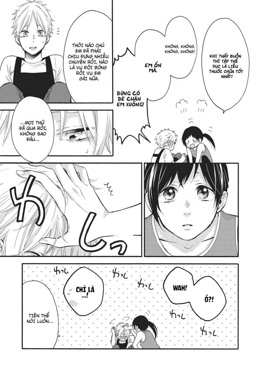 Ohayou, Ibarahime Chapter 12 - 9