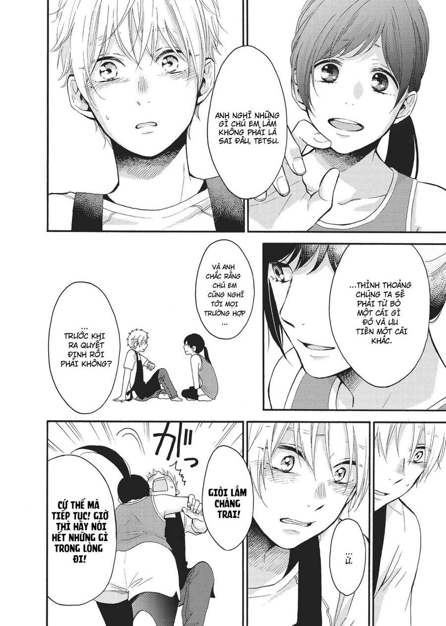 Ohayou, Ibarahime Chapter 12 - 10