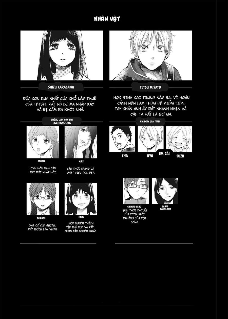 Ohayou, Ibarahime Chapter 13 - 1